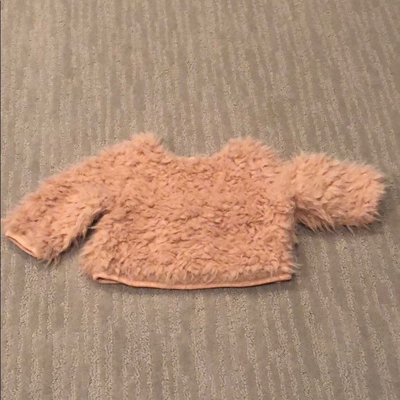 Pippa & Julie Other - Pippa & Julie Pink Super Soft Sweater Sz. 24 mo